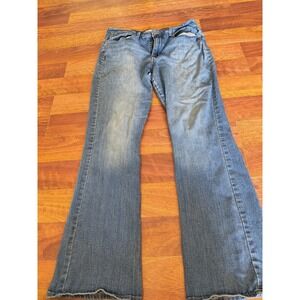 SIZE 12M LEVI'S Signature Mid-Rise Bootcut Jeans